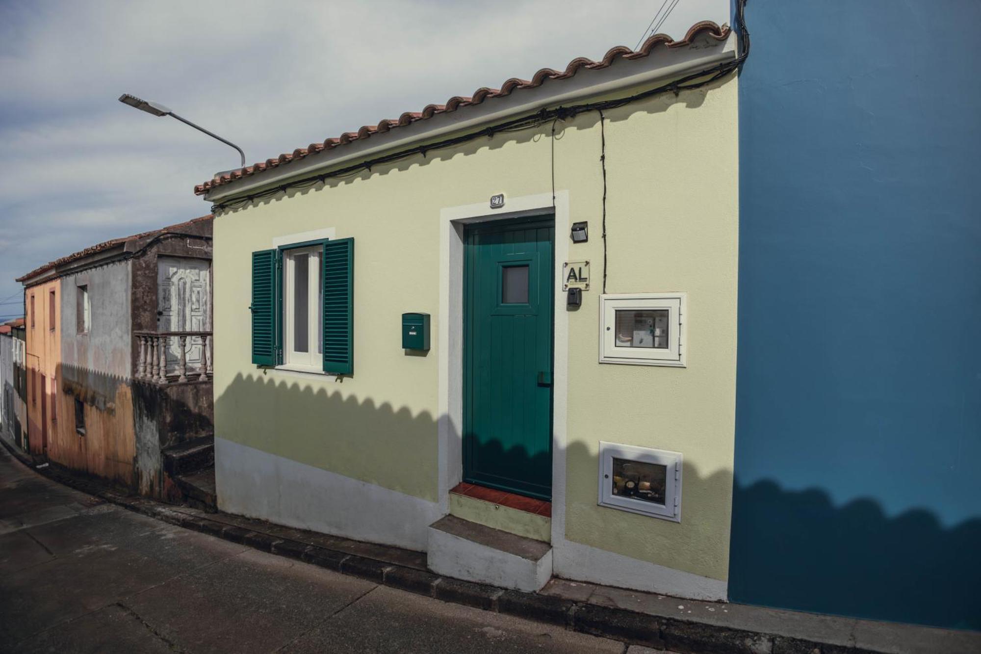 Villa Shr House à Porto Formoso Extérieur photo