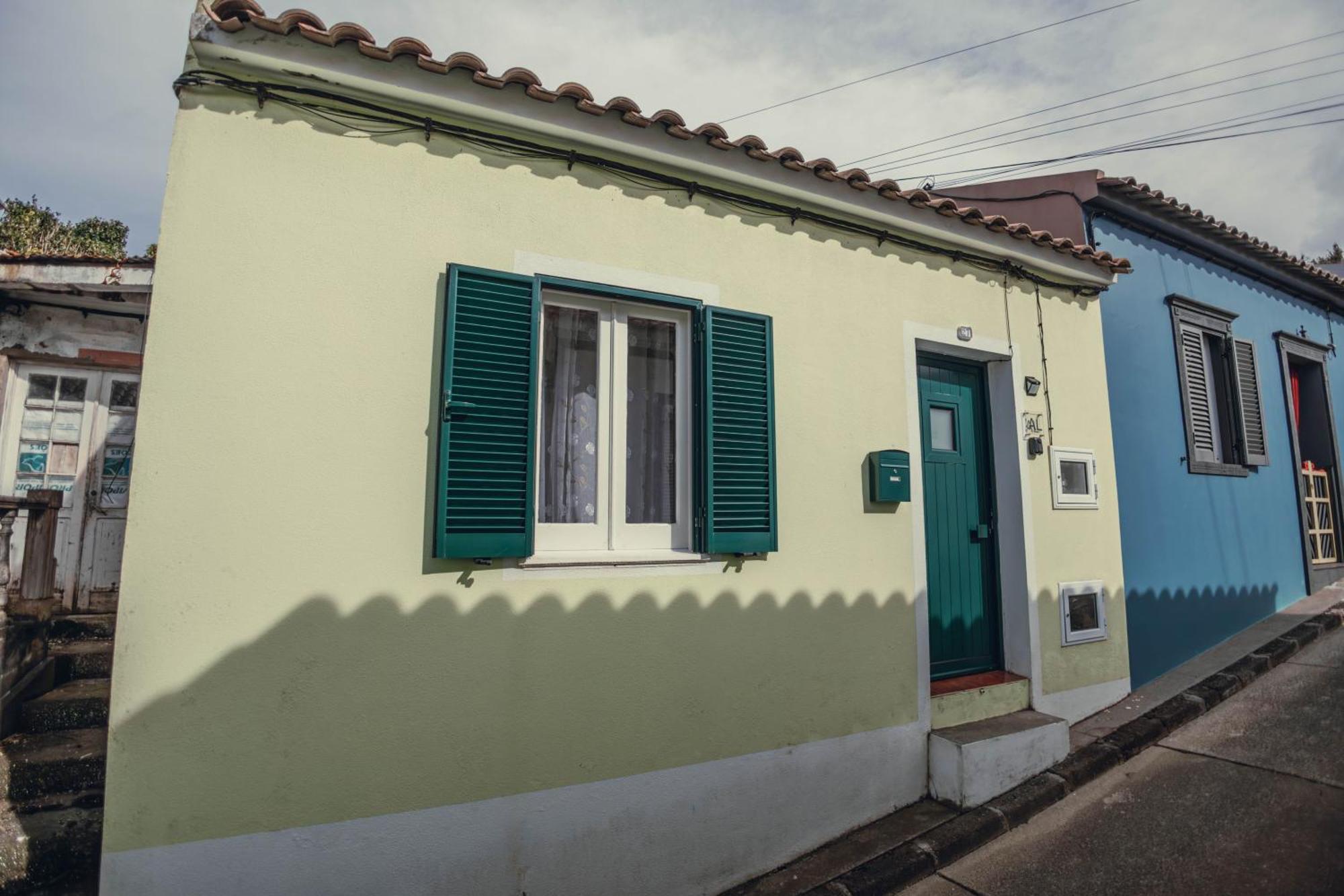 Villa Shr House à Porto Formoso Extérieur photo